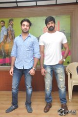 Bham Bolenath Movie First Look Launch